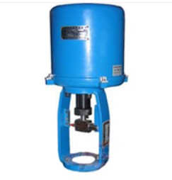 381L 直行程電子式電動執(zhí)行機構