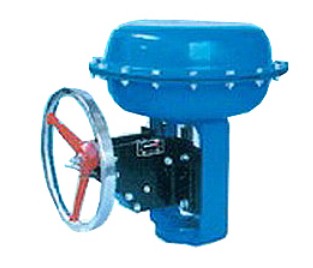 ZHA/B 多彈簧薄膜執(zhí)行機構