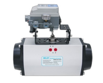 GT 氣動活塞式執(zhí)行機構