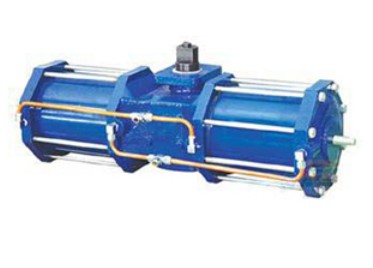 AW 氣動活塞式執(zhí)行機構