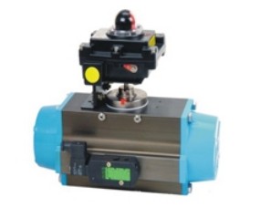 DA/SR 氣動活塞式執(zhí)行機構